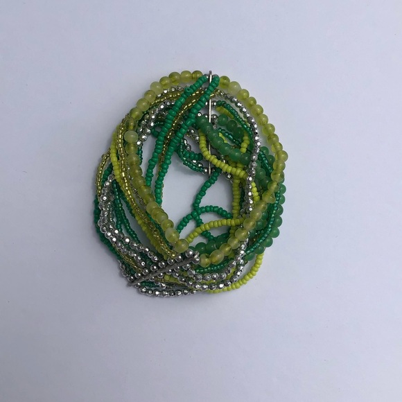 💛Matching Bracelet and Necklace Set - Picture 4 of 6